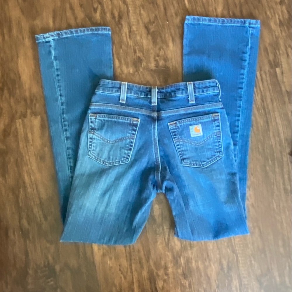 Women’s Traditional Fit Carhartt Jeans